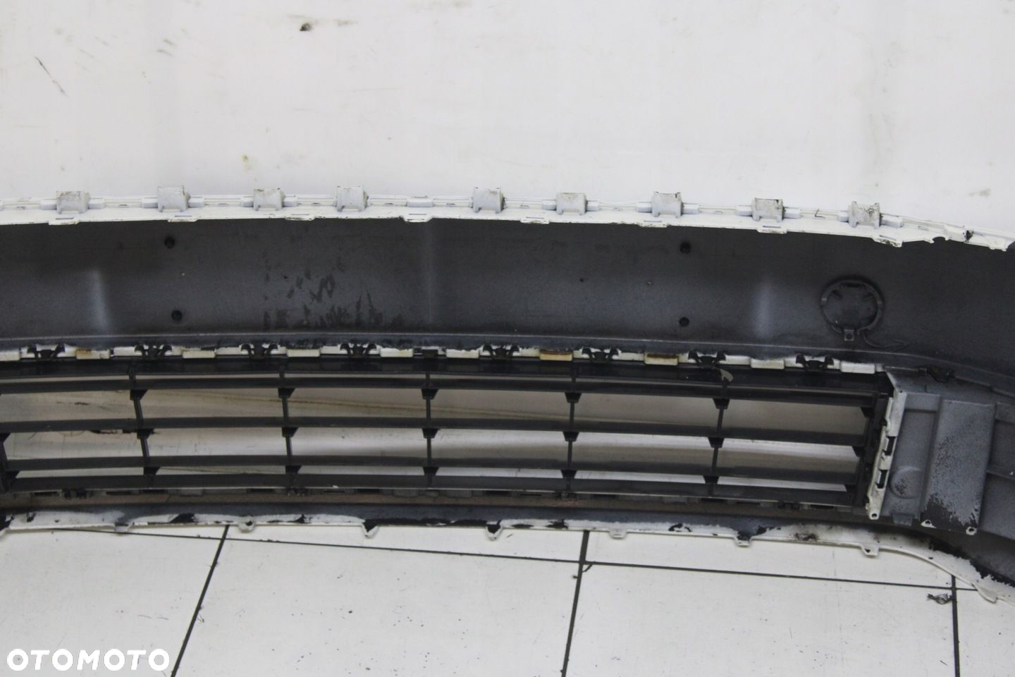 VW PASSAT B7 2010R- ZDERZAK PRZÓD PRZEDNI KOMPLETNY - 9