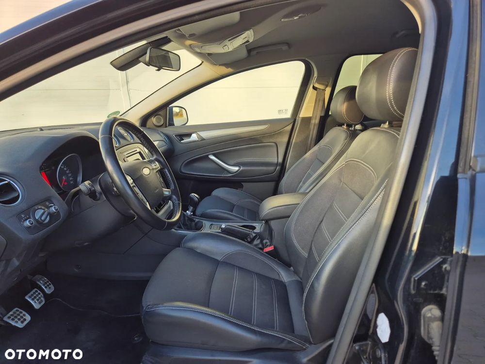 Ford Mondeo 2.0 TDCi Champions Edition - 6