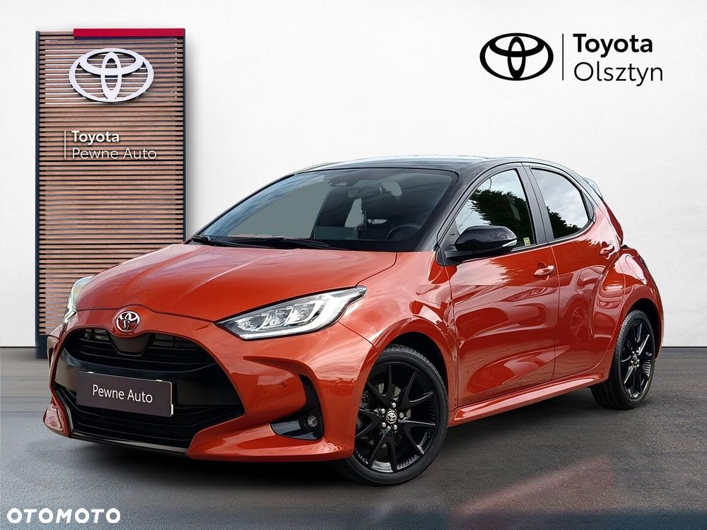 Toyota Yaris 1.5 Selection Style CVT - 1