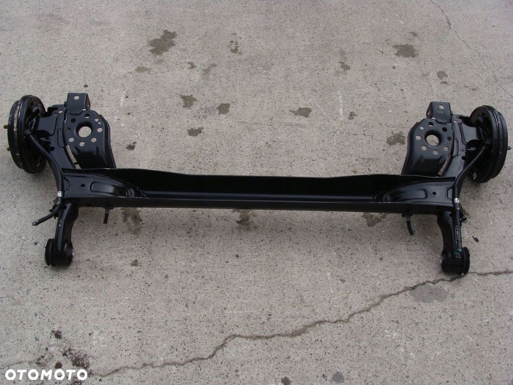 belka oś tylna kia picanto iii 55100g6200 - 5