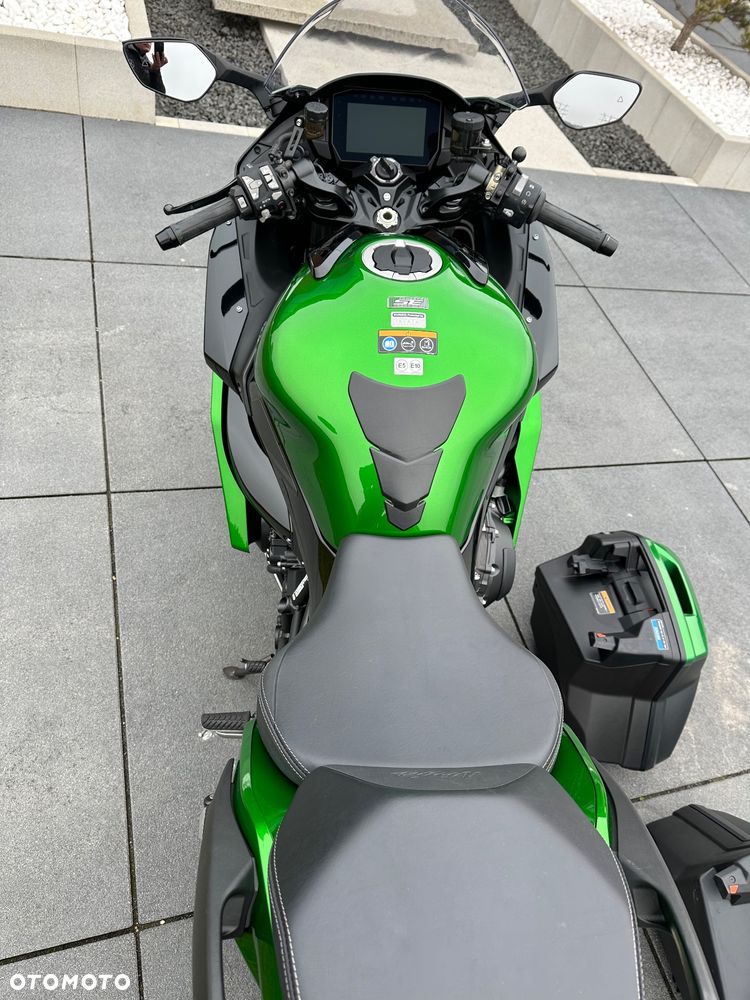 Kawasaki Ninja H2 SX - 28