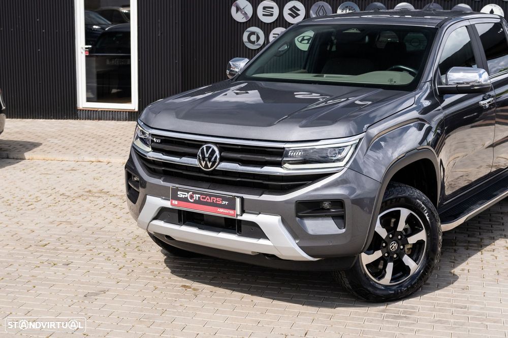 VW Amarok 3.0 TDI Style 4x4 - 3