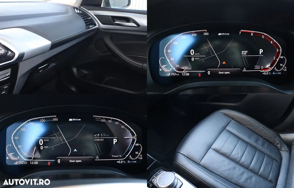 BMW X3 xDrive30e Aut. Luxury Line - 31