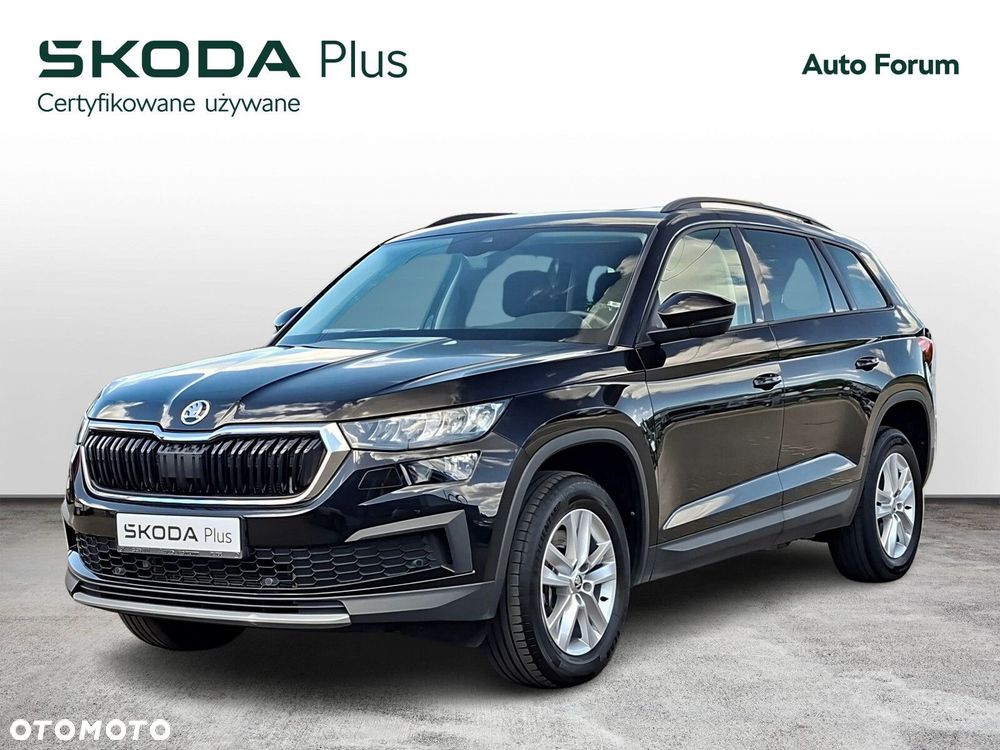 Skoda Kodiaq - 1