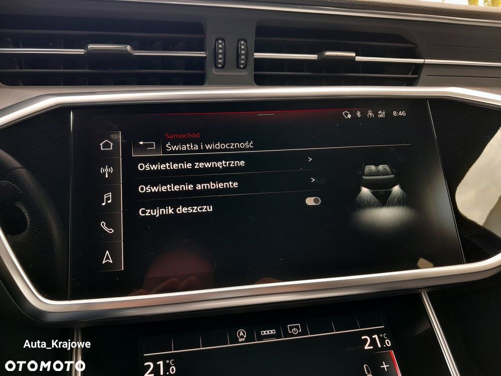 Audi A6 Avant 40 TDI mHEV Quattro Sport S tronic - 21