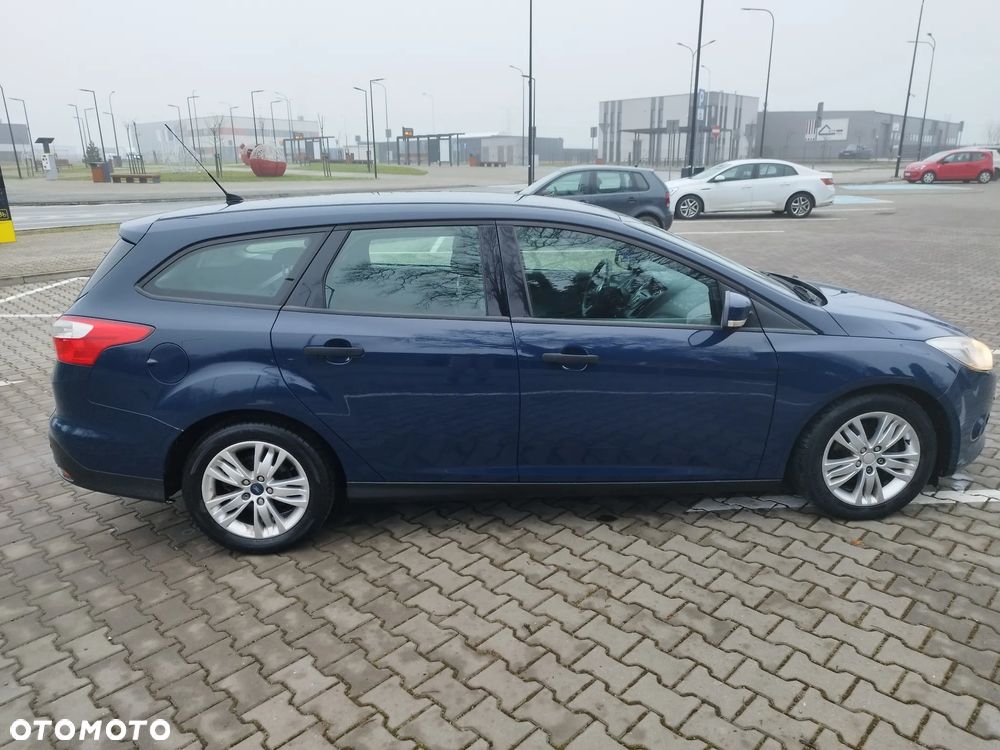 Ford Focus SW 1.6 TDCi Trend - 8