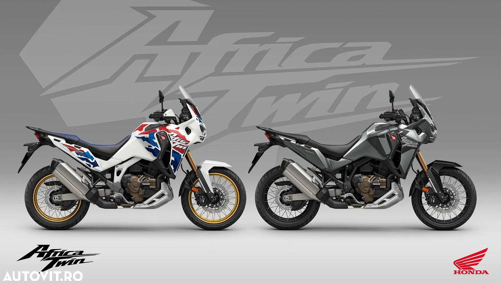 Honda Africa Twin - 11