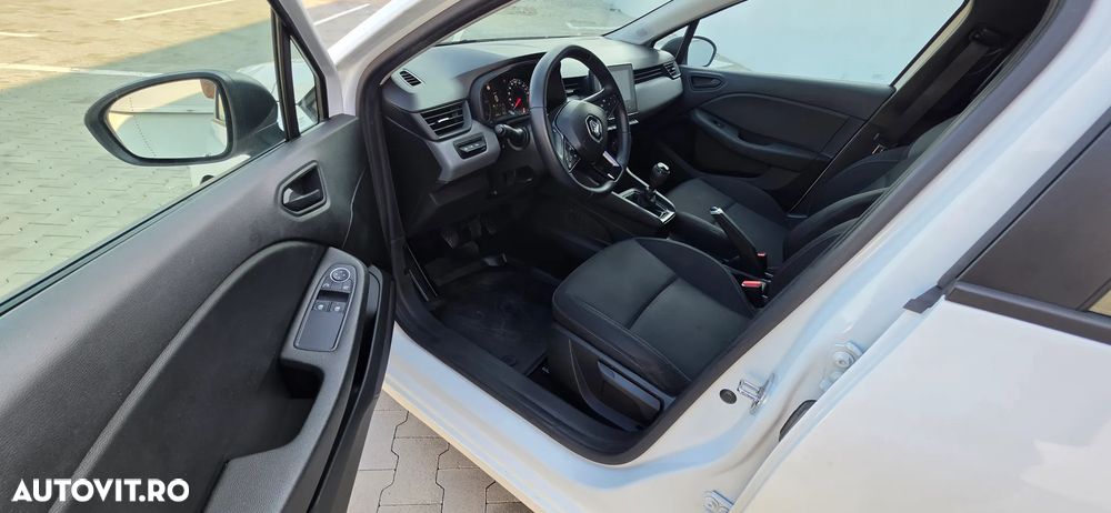 Renault Clio V Blue dCi 100 Equilibre - 6