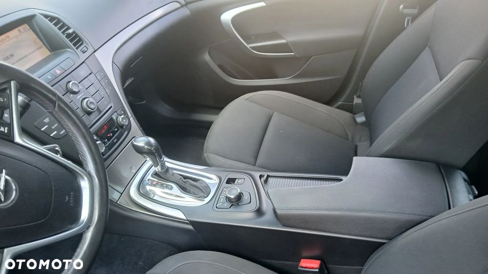 Opel Insignia 2.0 Turbo Design Edition - 17