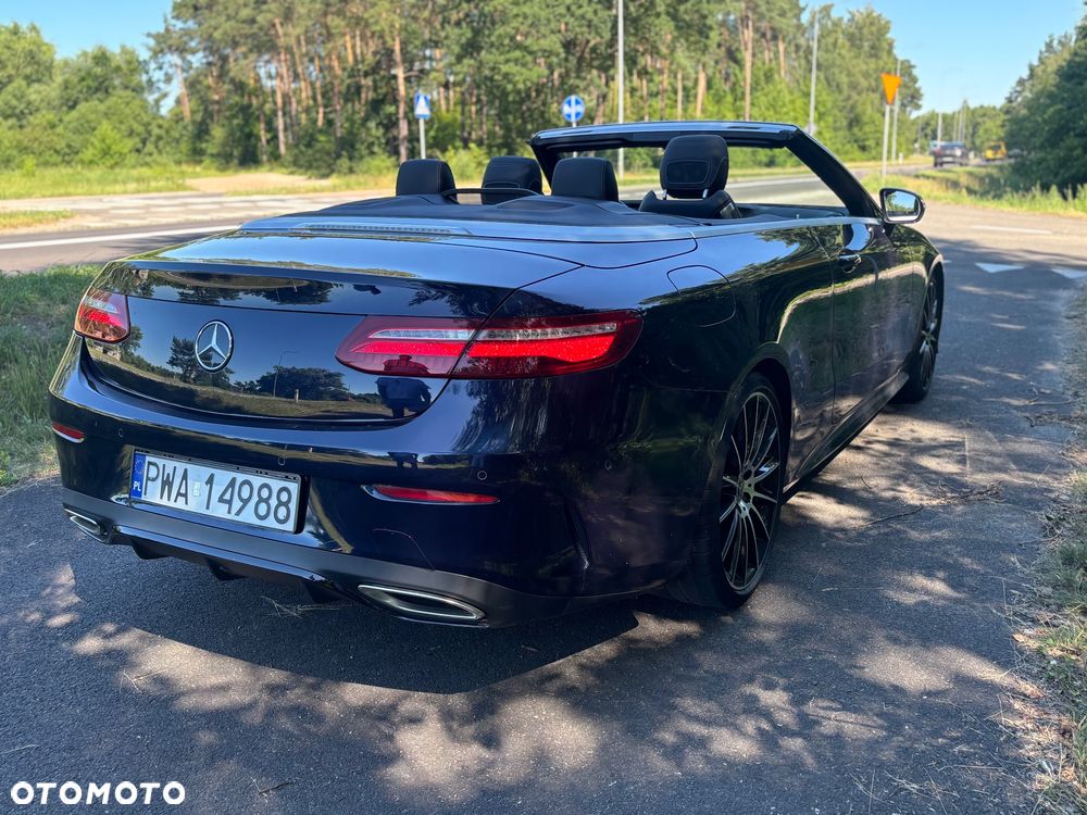 Mercedes-Benz Klasa E 300 9G-TRONIC - 10