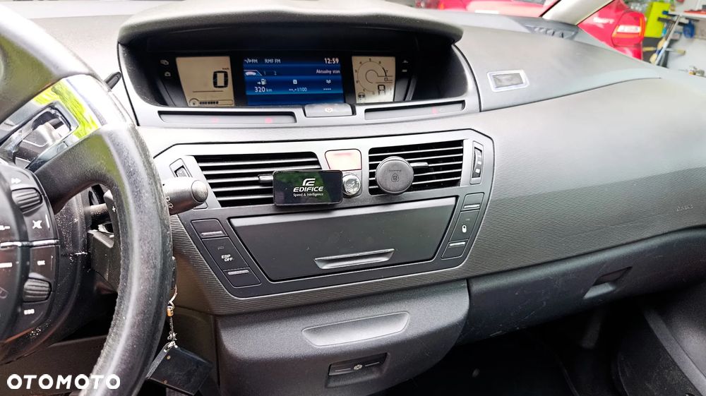 Citroën C4 Grand Picasso - 11