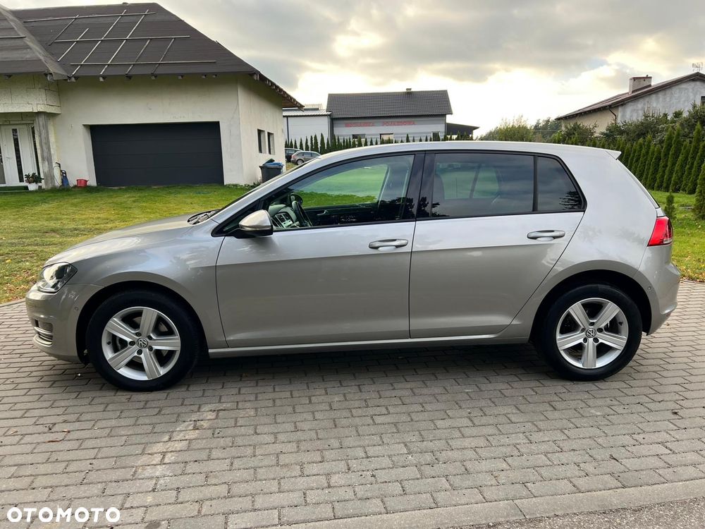 Volkswagen Golf VII 1.2 TSI BMT Comfortline Perfectline - 5