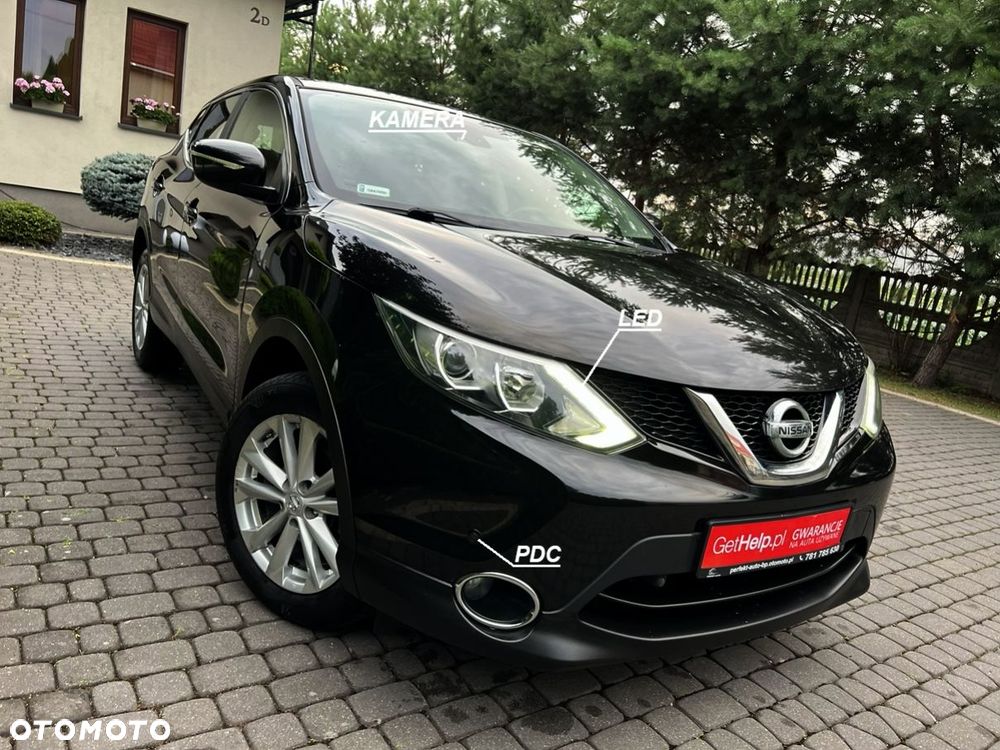 Nissan Qashqai 1.2 DIG-T N-Connecta - 16