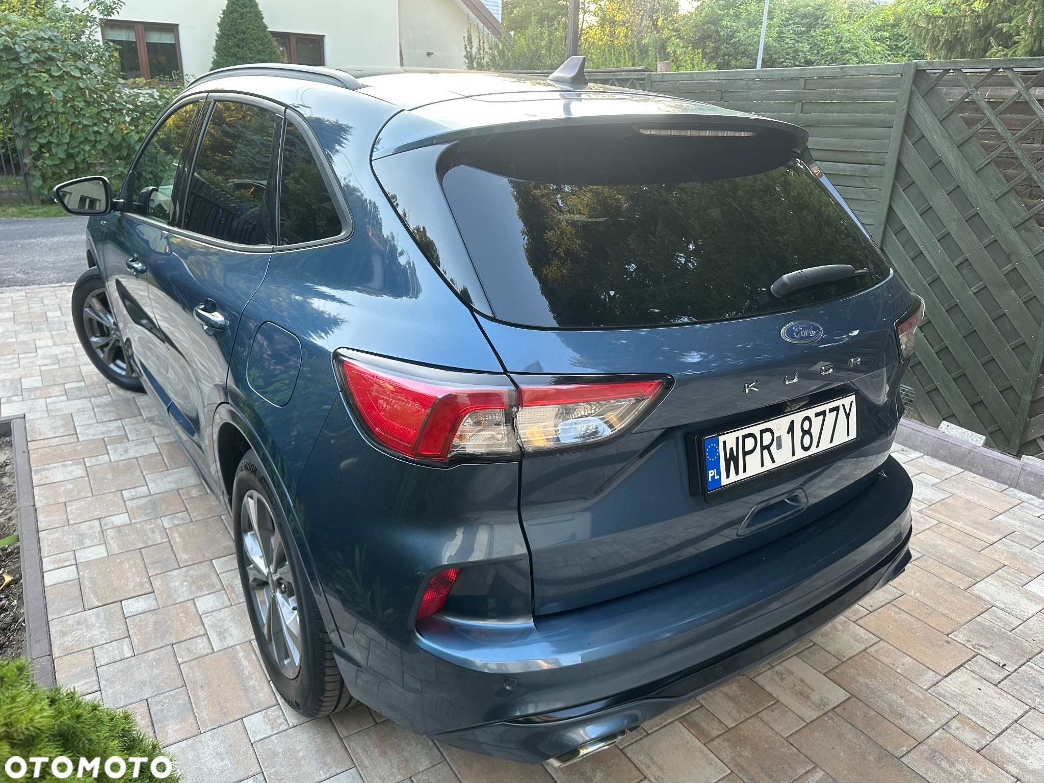 Ford Kuga 1.5 EcoBlue FWD ST-Line X - 4
