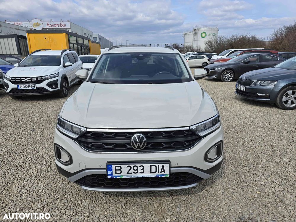 Volkswagen T-Roc - 1