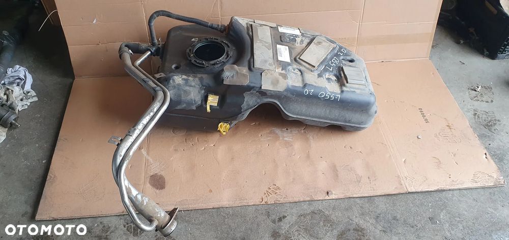 Zbiornik paliwa Diesel Land Rover Discovery Sport L550 GK72-9K007-EA GK72-9K007-GA - 1