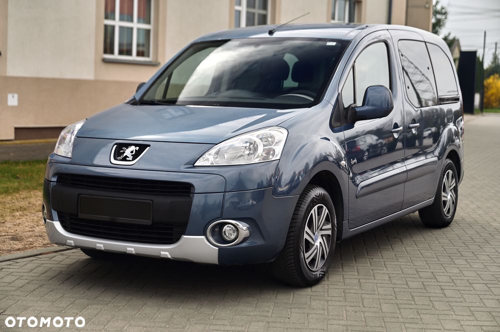 Peugeot Partner 1.6 HDi Business Line - 7