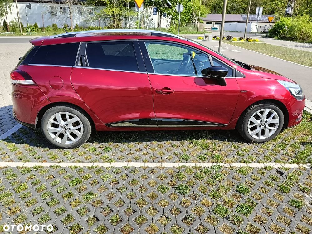 Renault Clio 1.5 dCi Energy Limited 2018 - 5