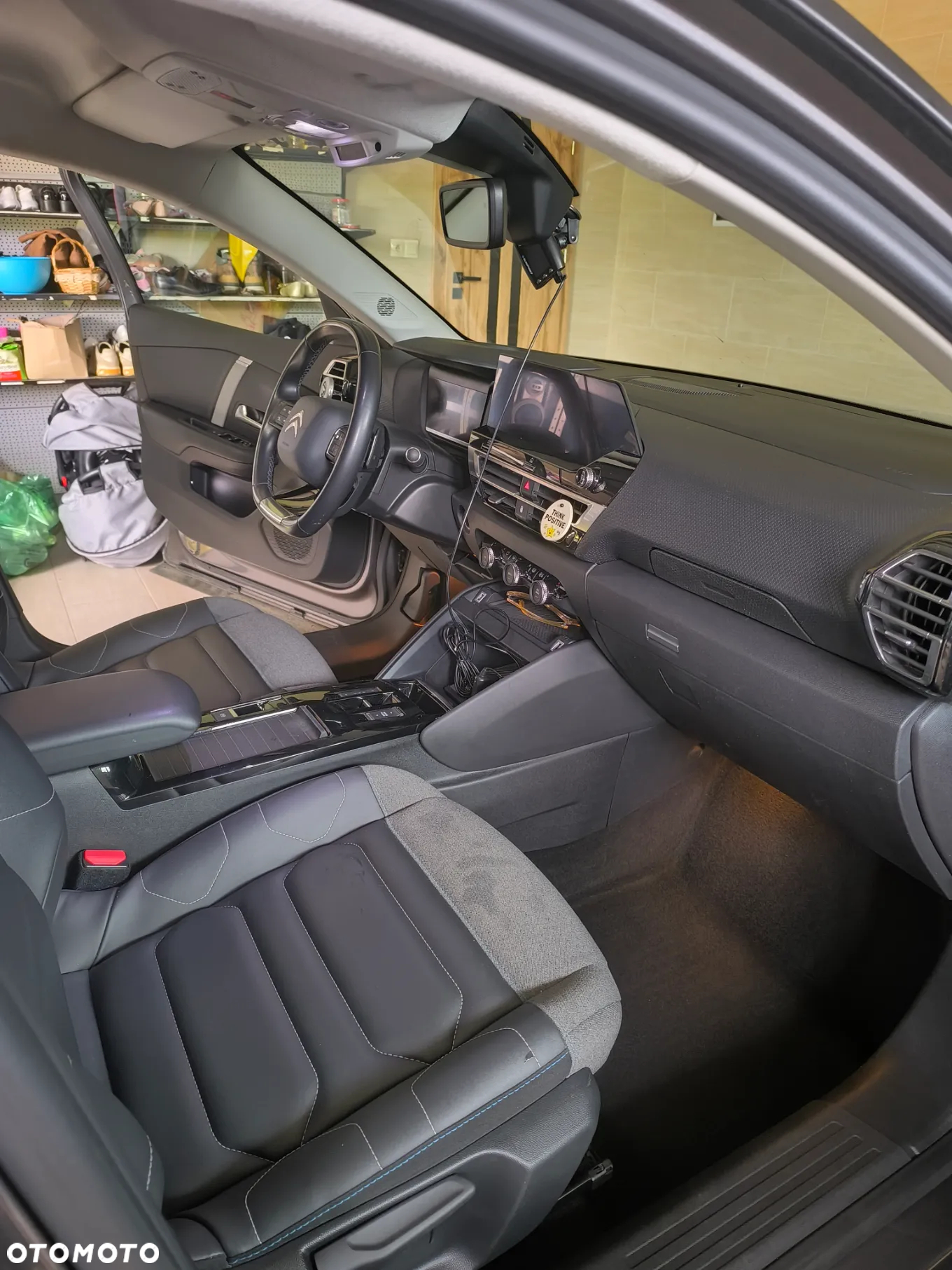 Citroën C4 1.2 PureTech Shine S&S EAT8 - 16
