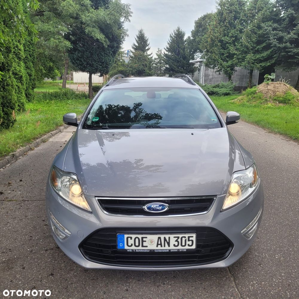 Ford Mondeo - 7