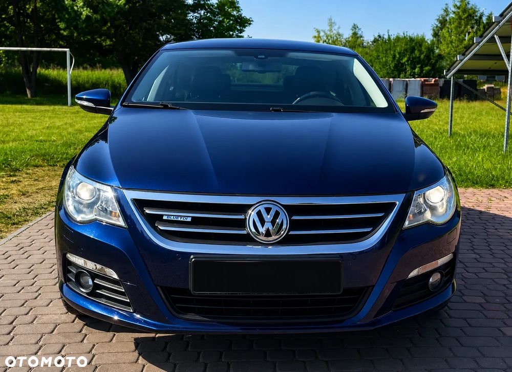 Volkswagen Passat CC 2.0 TDI BlueMotion Technology DSG Exclusive - 7