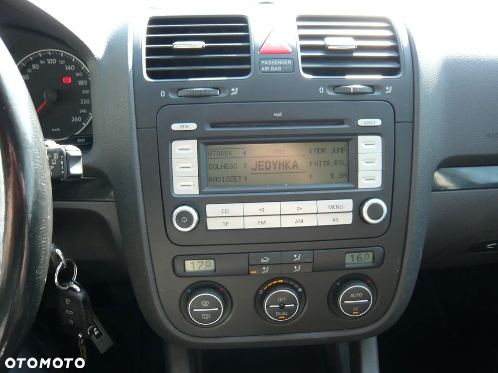 Volkswagen Golf 1.6 GT Sport - 11