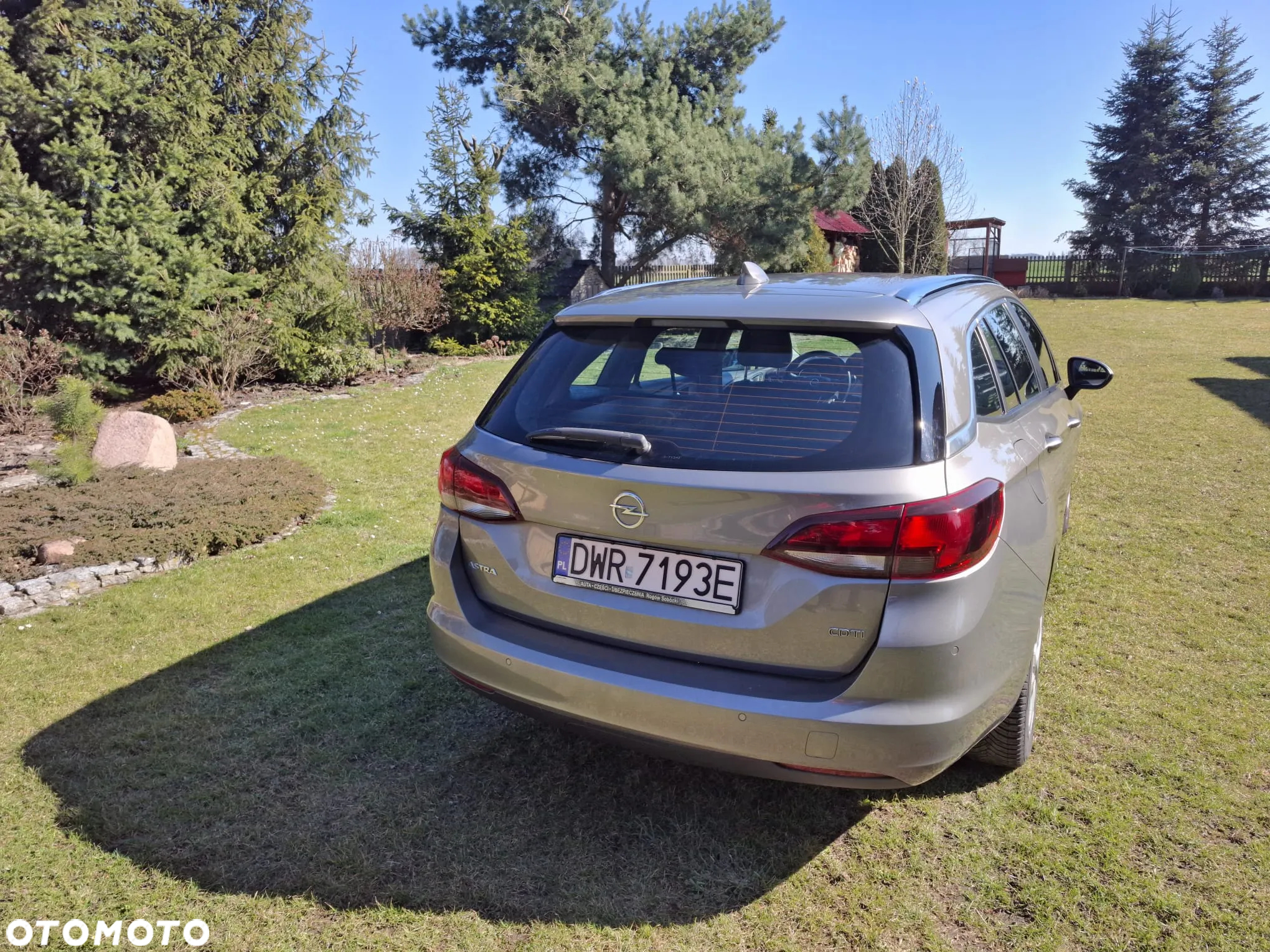Opel Astra IV 1.6 CDTI Sport - 5