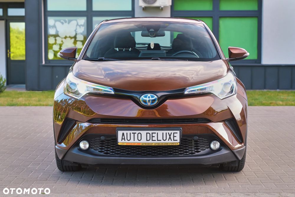 Toyota C-HR - 37