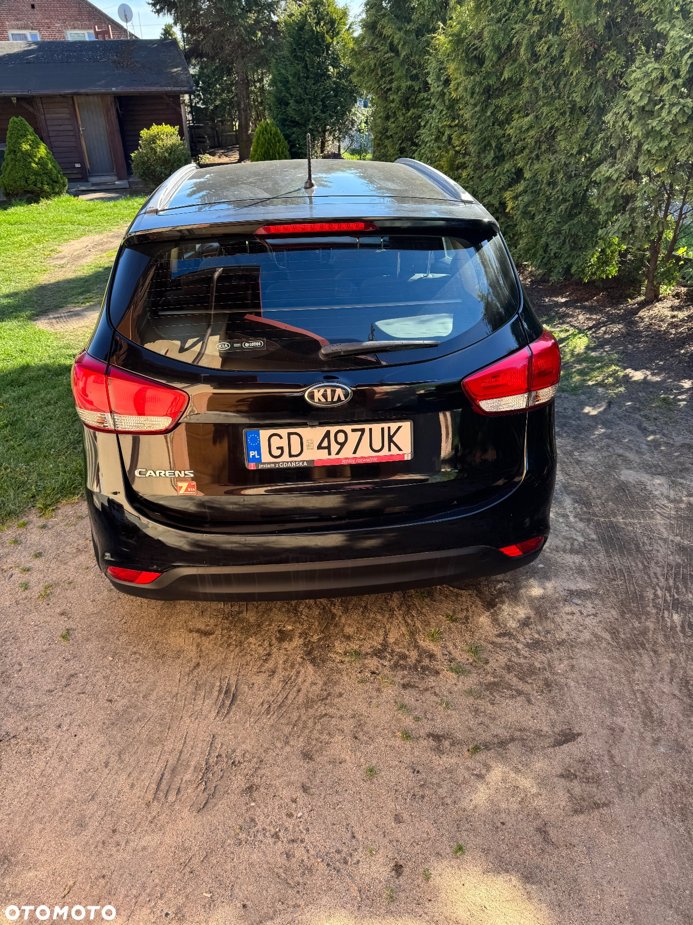 Kia Carens 1.6 GDI S - 5