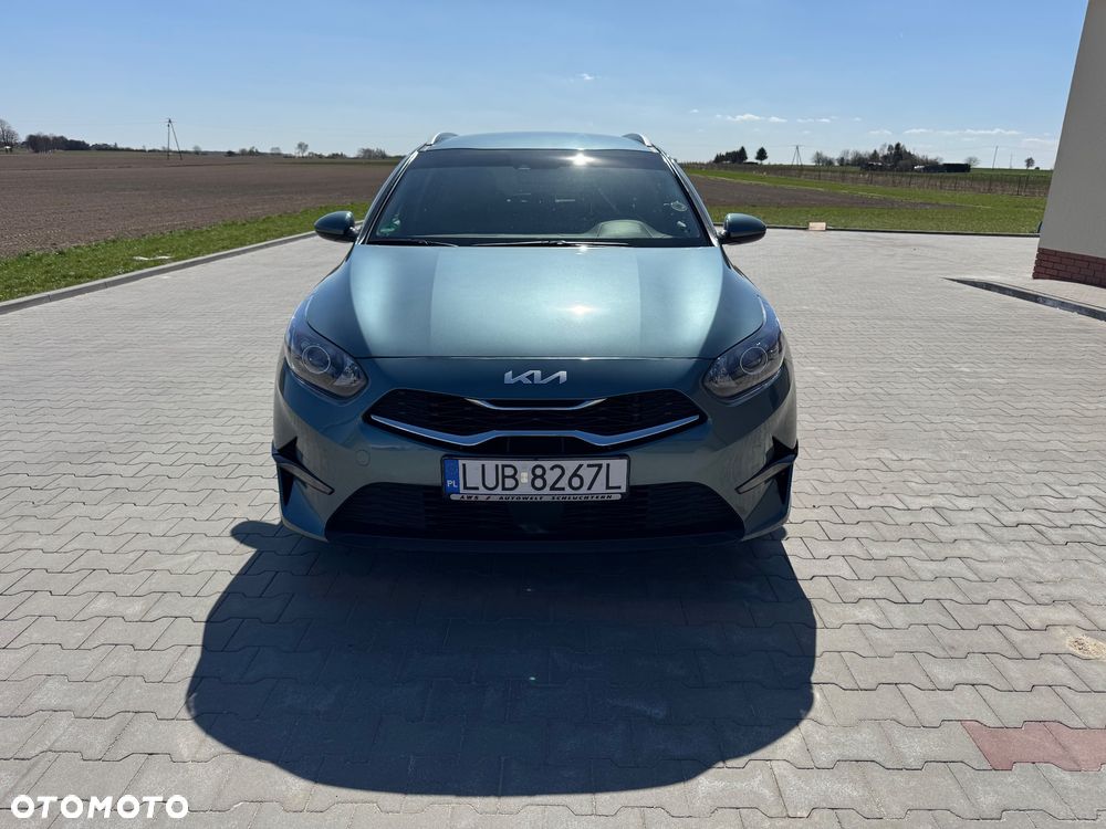 Kia Ceed 1.6 CRDi DCT Vision - 5