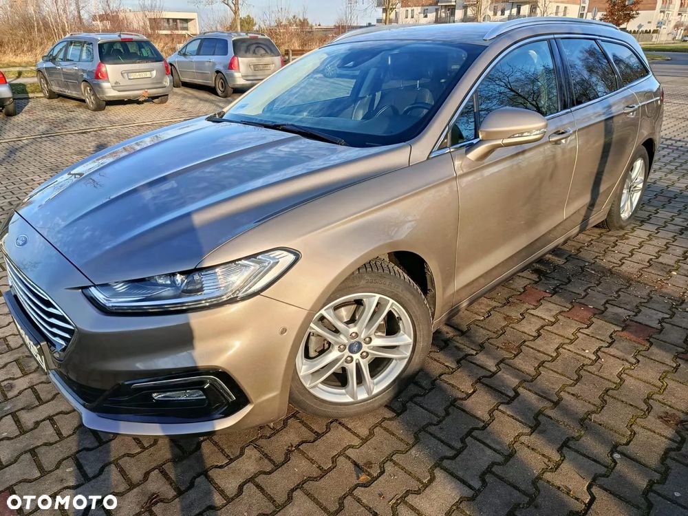 Ford Mondeo 2.0 EcoBlue Business Edition - 4
