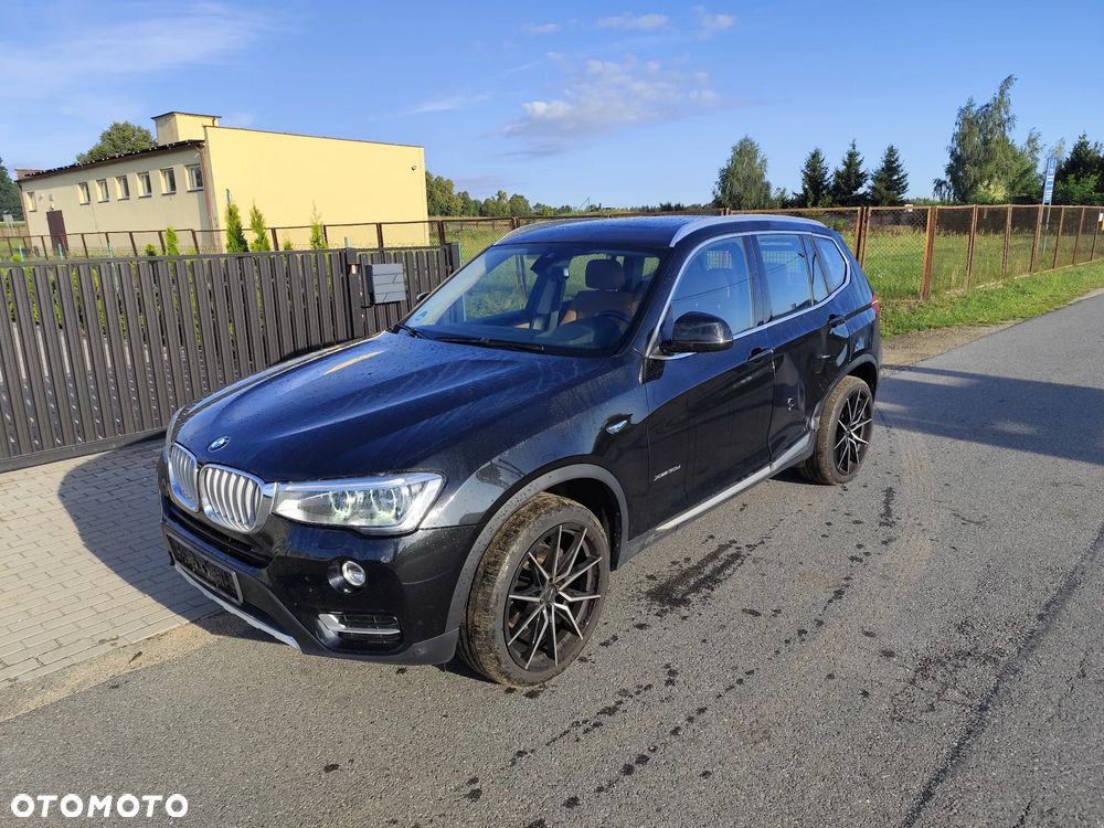 BMW X3 xDrive30d Sport-Aut xLine - 4