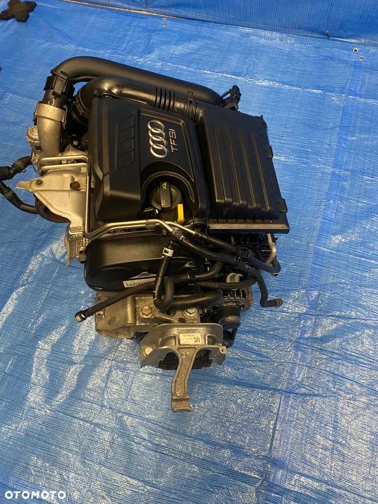 SILNIK KOMPLETNY 1.4 TFSI TSI CZC CZCA AUDI VW SEAT SKODA ORYGINAŁ SILNIK KOMPLETNY PRZEBIEG 56TYŚ GWARANCJA - 15