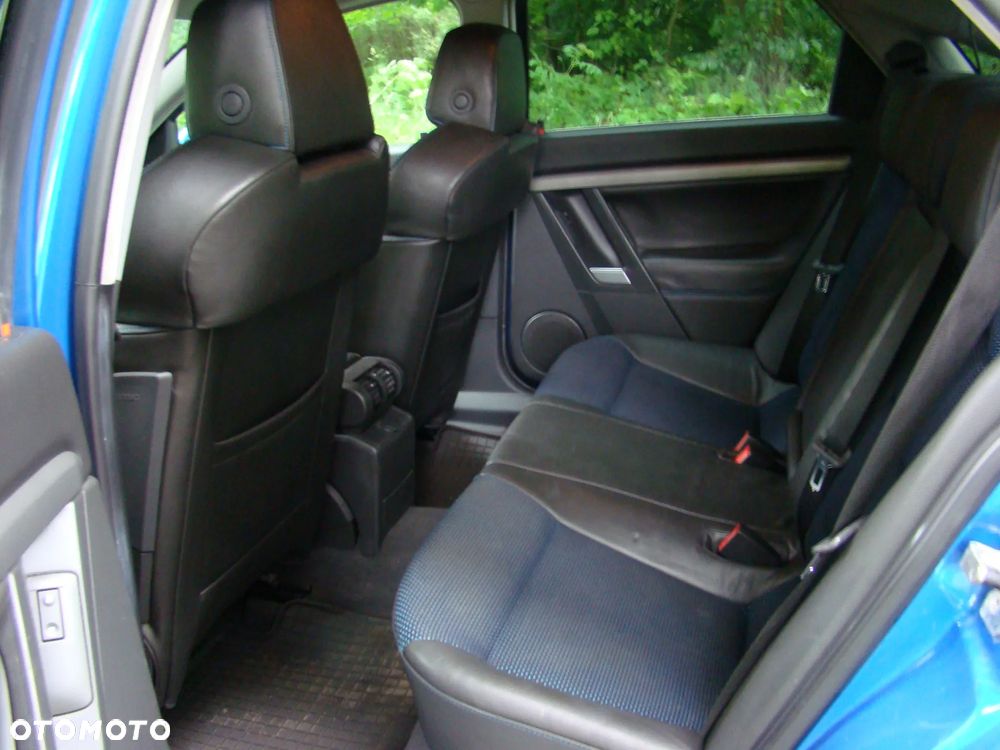 Opel Vectra - 7