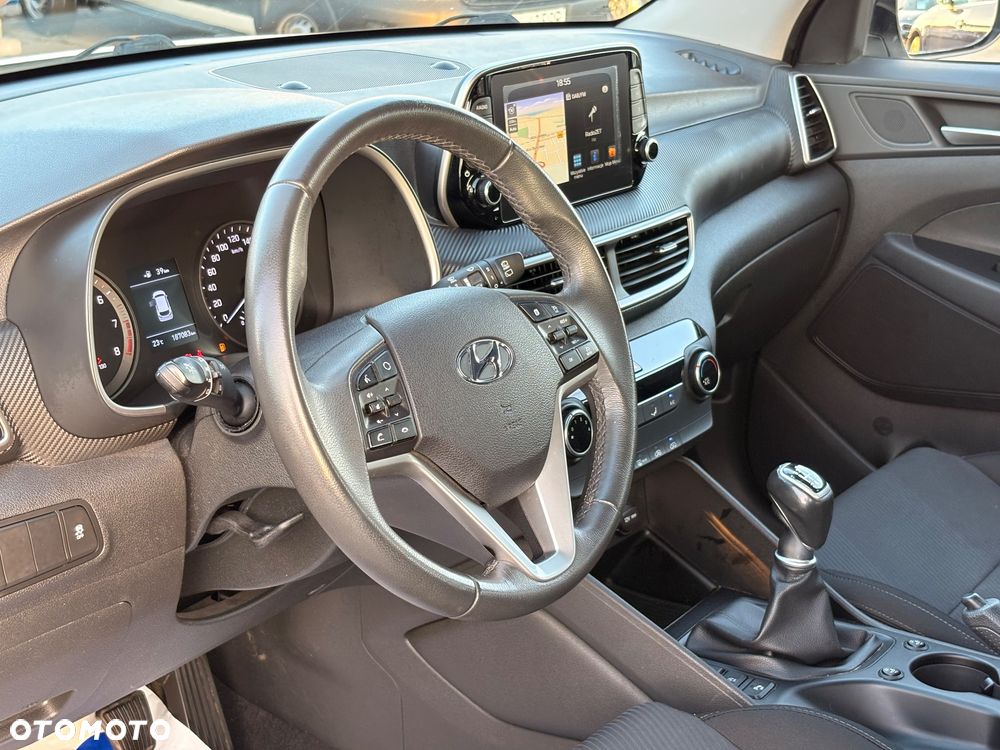 Hyundai Tucson 1.6 GDi 2WD Trend - 14