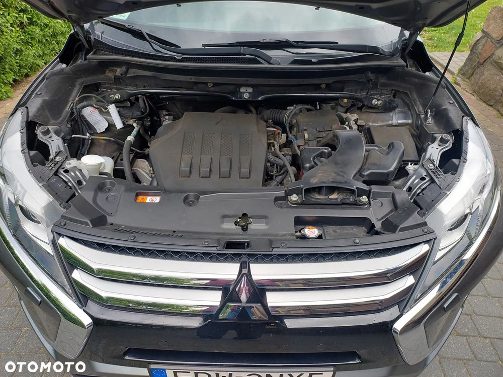 Mitsubishi Eclipse Cross 1.5 T GPF Inbusiness CVT - 17