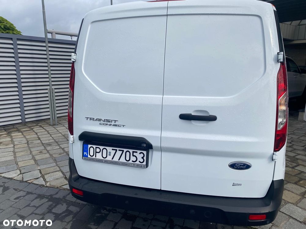 Ford Transit Connect - 10