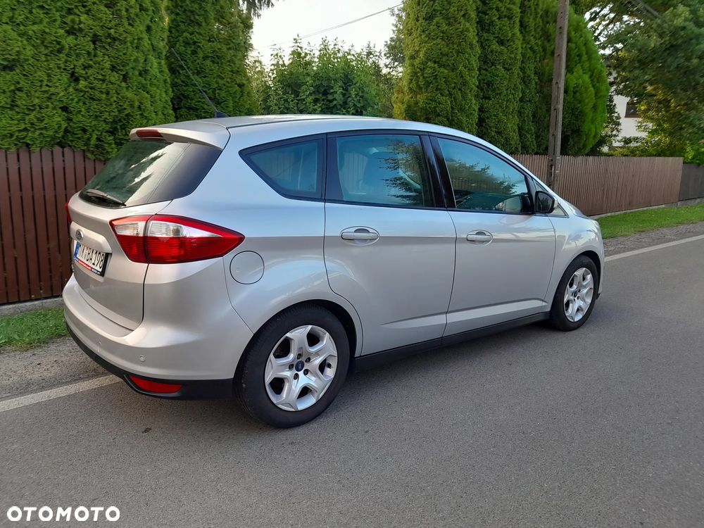 Ford C-MAX 1.6 Edition - 8