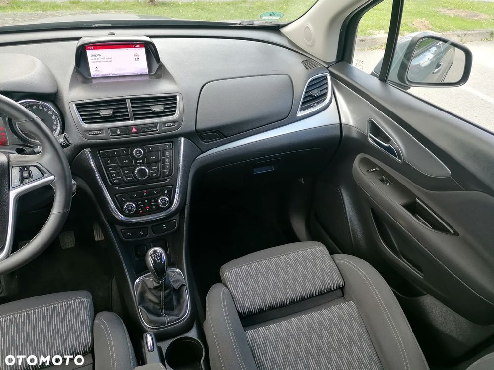 Opel Mokka 1.6 ecoFLEX Start/Stop Selection - 15