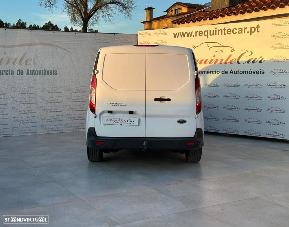 Ford Transit Connect 1.6 TDCi 3LUG - 6