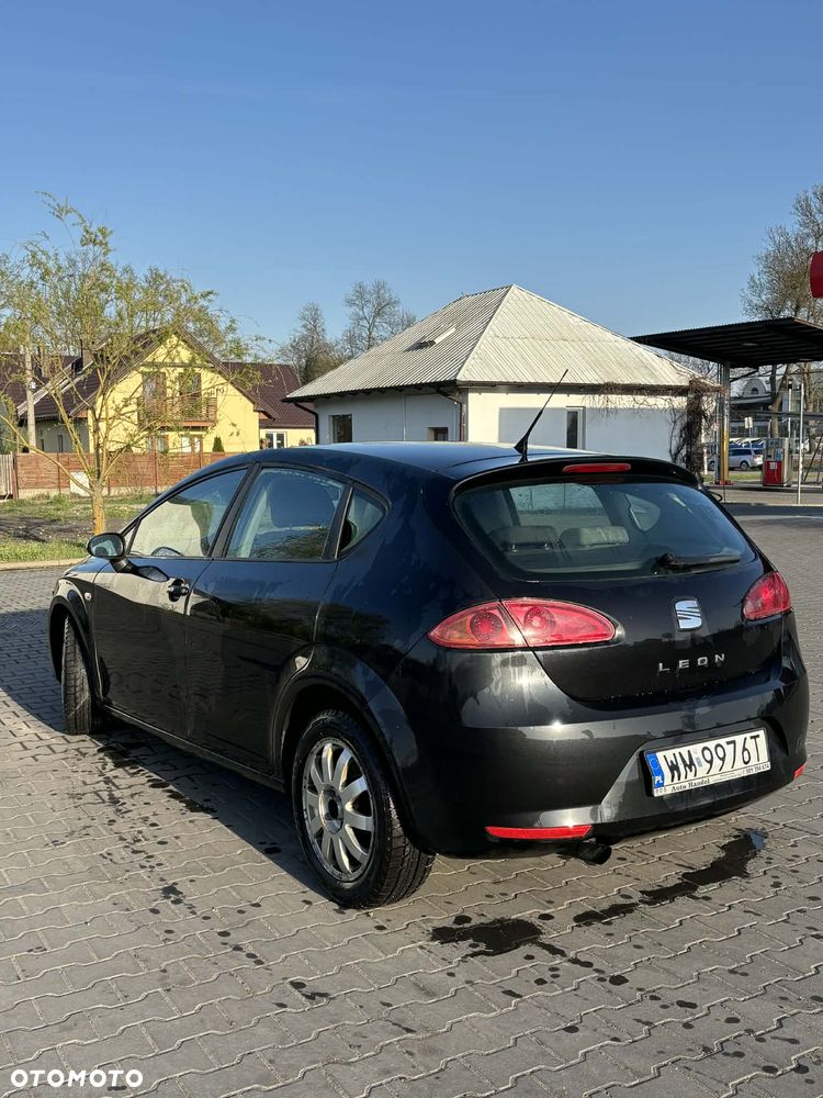 Seat Leon 1.9 TDI Reference - 2