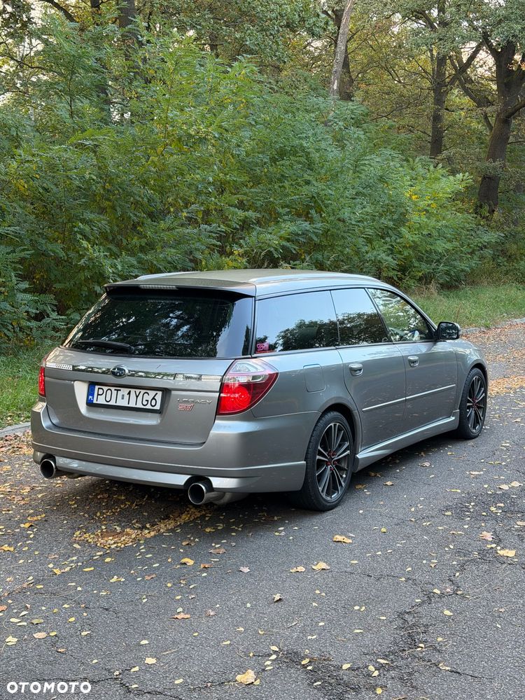Subaru Legacy 2009 photo 5