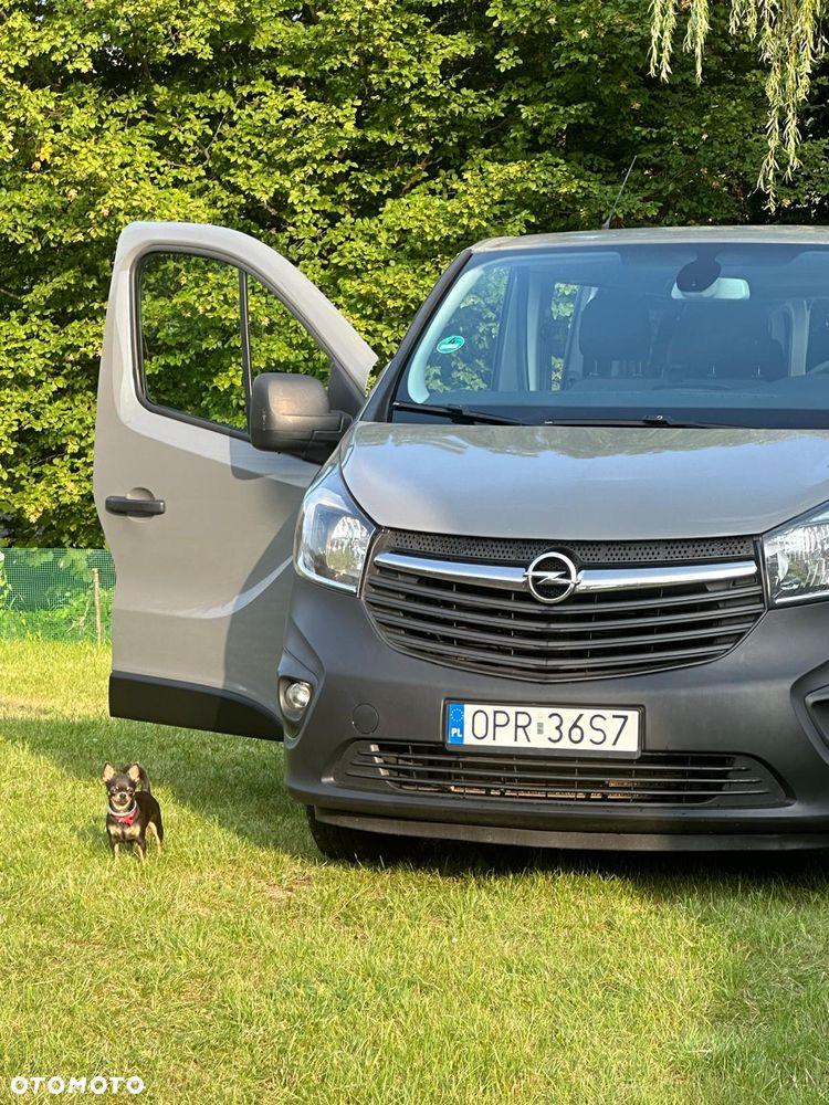 Opel Vivaro CDTI L2H1 S&S LKW - 4
