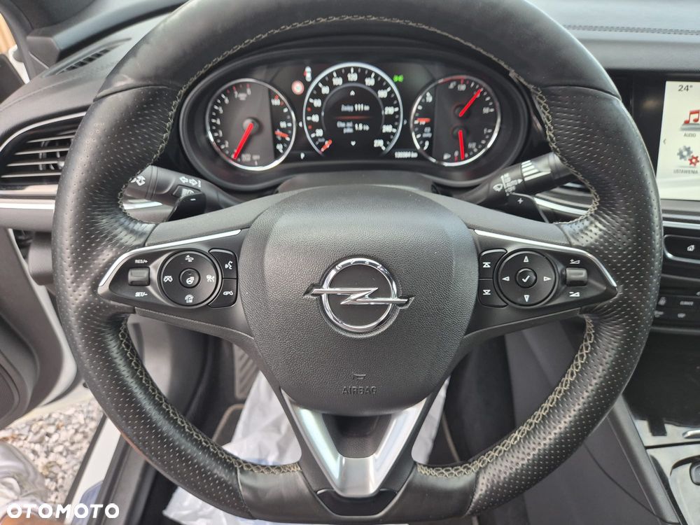 Opel Insignia Sport2.0 Direct InjTurbo 4x4 GSI - 35