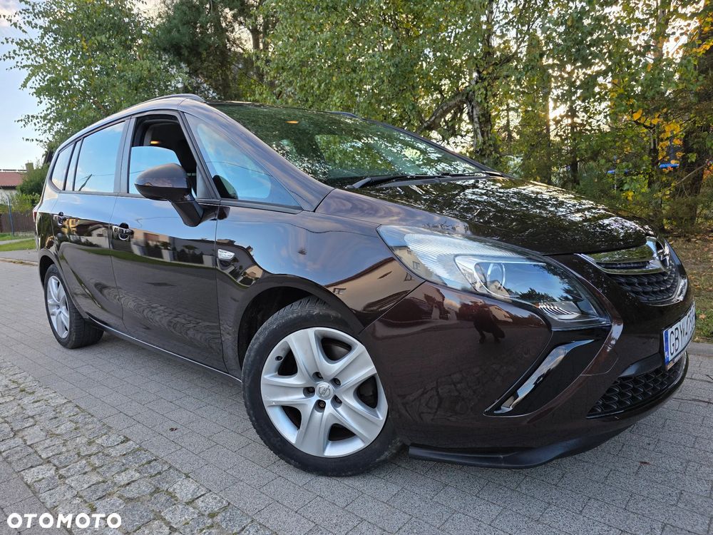 Opel Zafira Tourer 1.4 Turbo ecoFLEX Start/Stop Active - 13