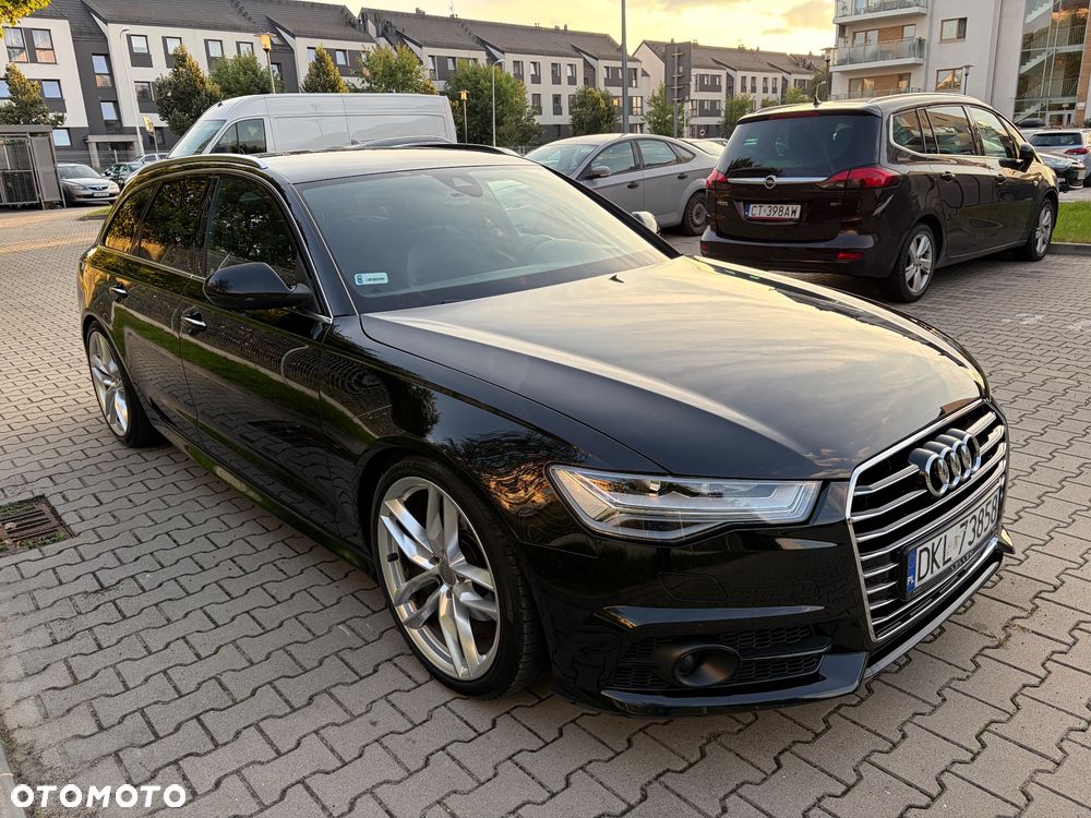 Audi A6 Avant 2.0 TDI ultra S tronic - 10