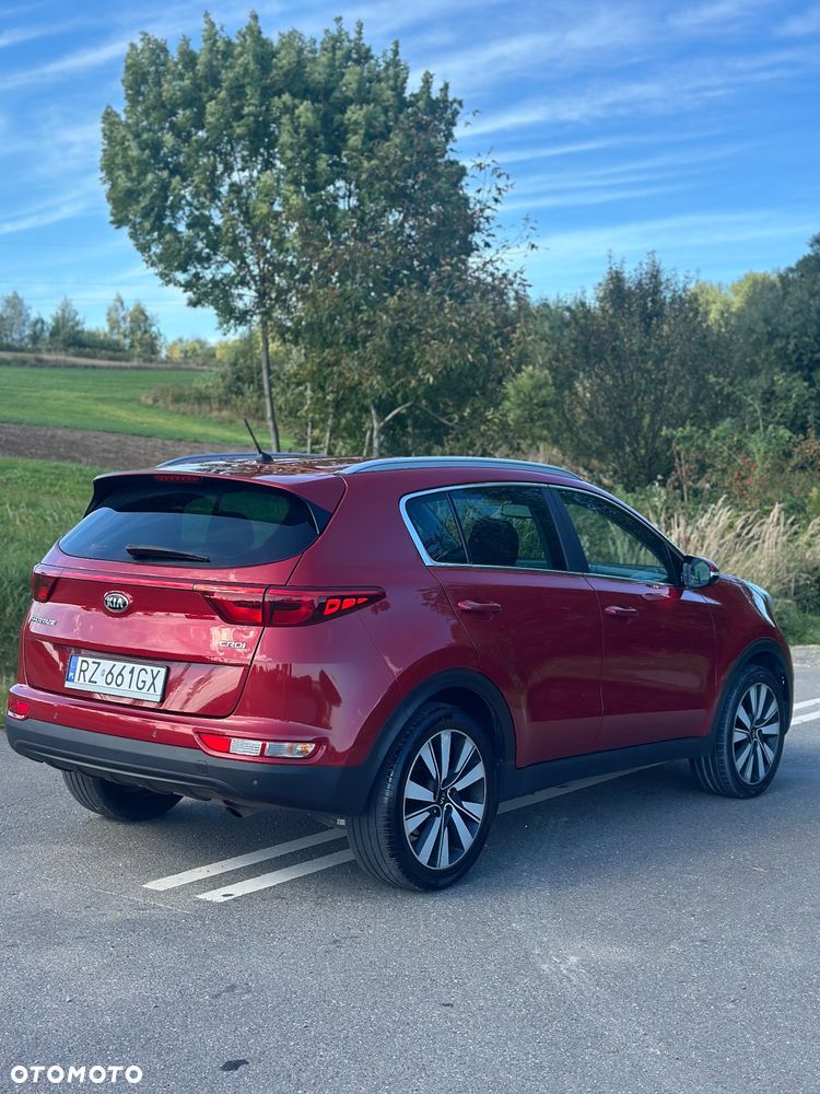 Kia Sportage - 6