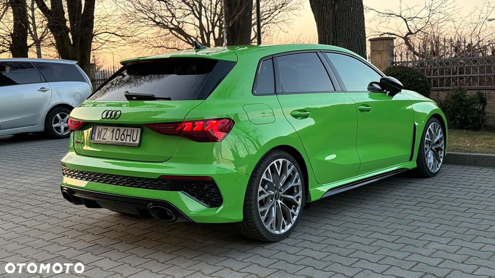Audi RS3 Sportback TFSI Quattro S tronic - 6