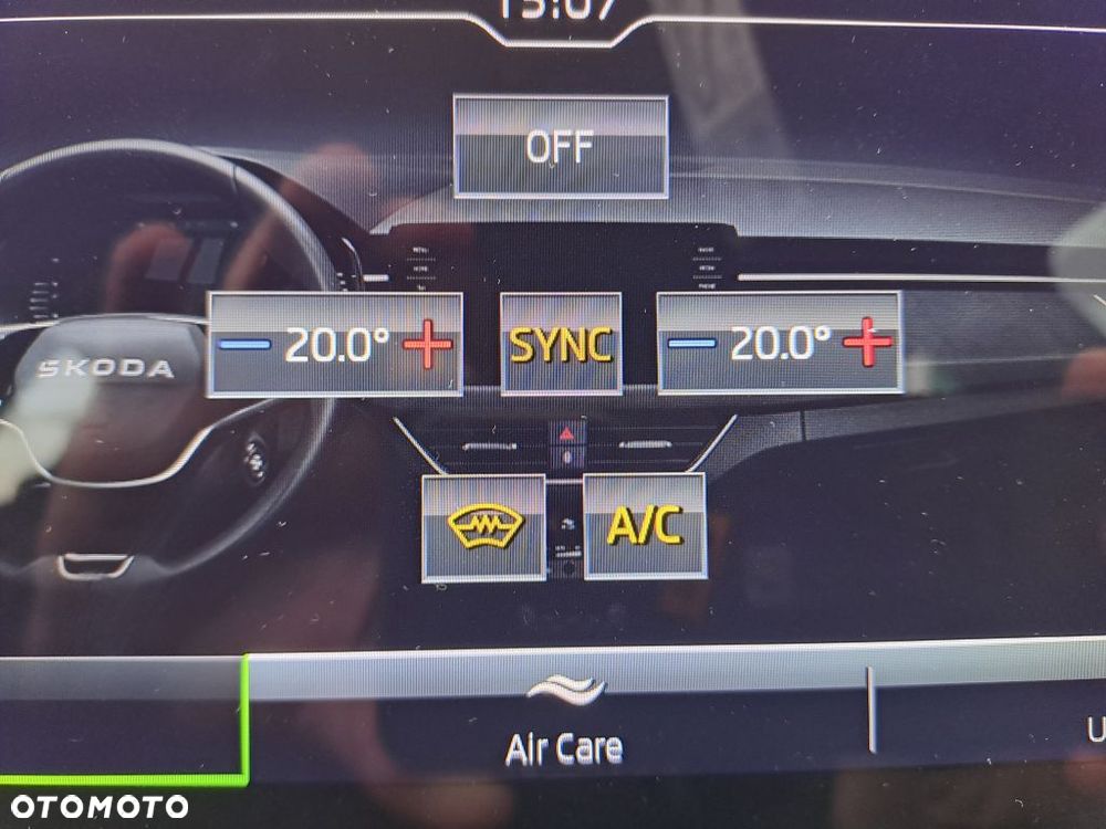 Skoda Scala 1.0 TSI Edition 130 DSG - 10