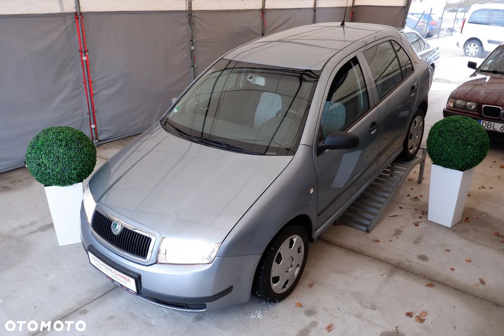 Skoda Fabia - 2